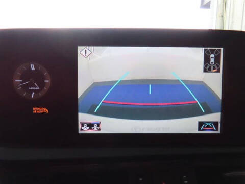 2022 Lexus ES 350 F SPORT