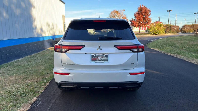 2024 Mitsubishi Outlander Ralliart