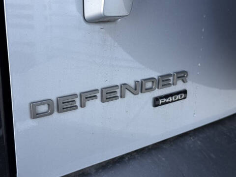 2023 Land Rover Defender 110 X-Dynamic SE