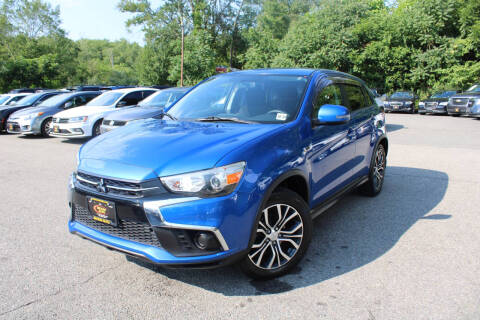 2019 Mitsubishi Outlander Sport ES