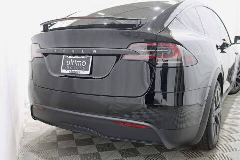 2024 Tesla Model X