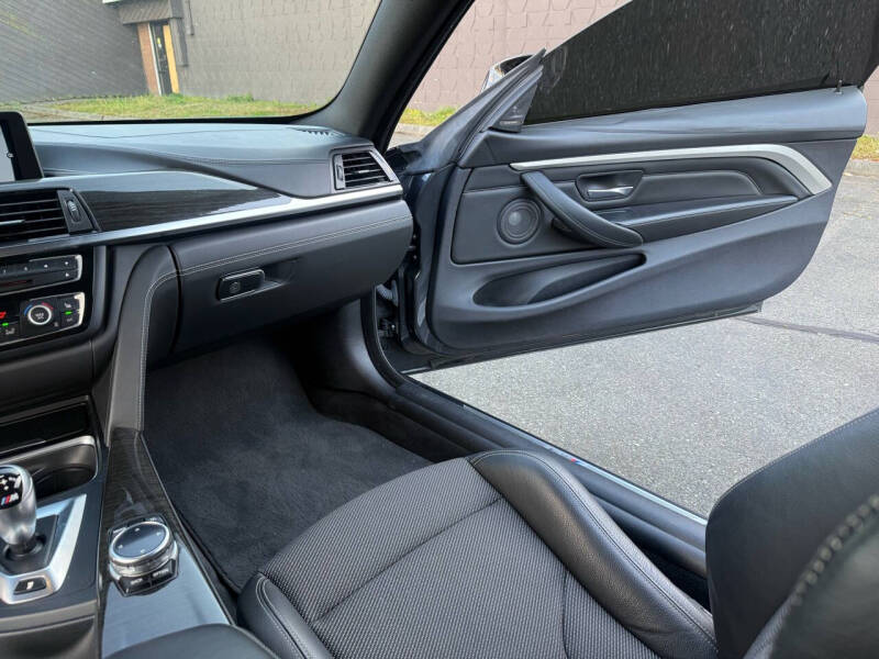 2015 BMW M4