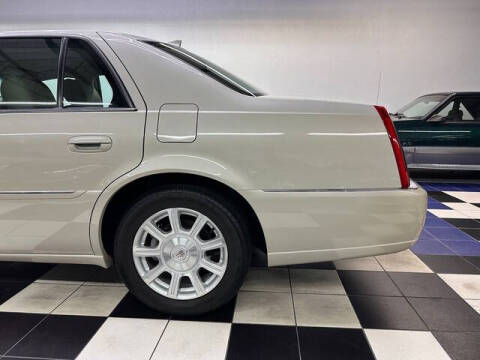 2011 Cadillac DTS 4.6L V8