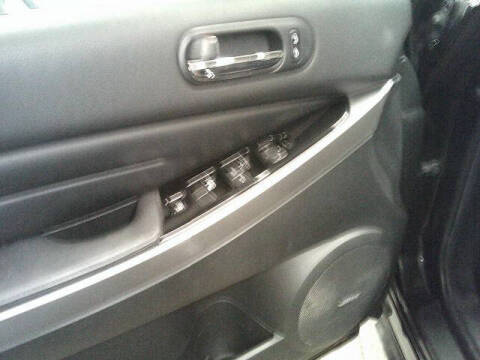 2010 Mazda CX-7 s Grand Touring