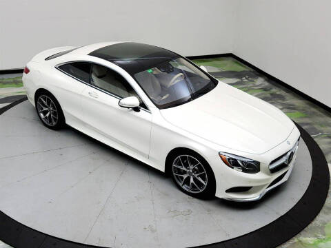 2016 Mercedes-Benz S-Class S 550 4MATIC