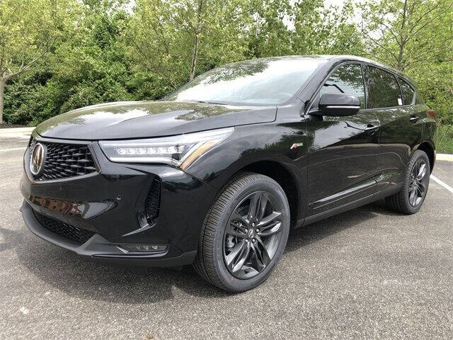 2023 Acura RDX SH-AWD w/A-SPEC
