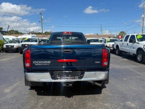 2003 Dodge Ram 3500 SLT