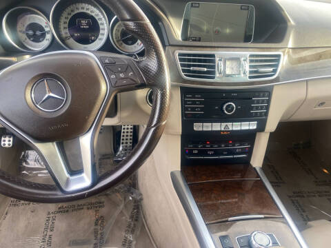 2016 Mercedes-Benz E-Class E 350