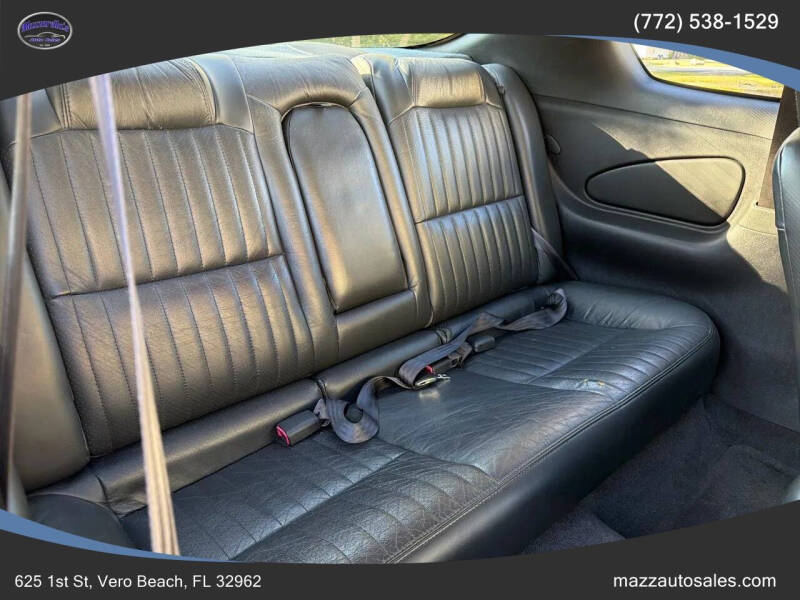 2000 Chevrolet Monte Carlo LS