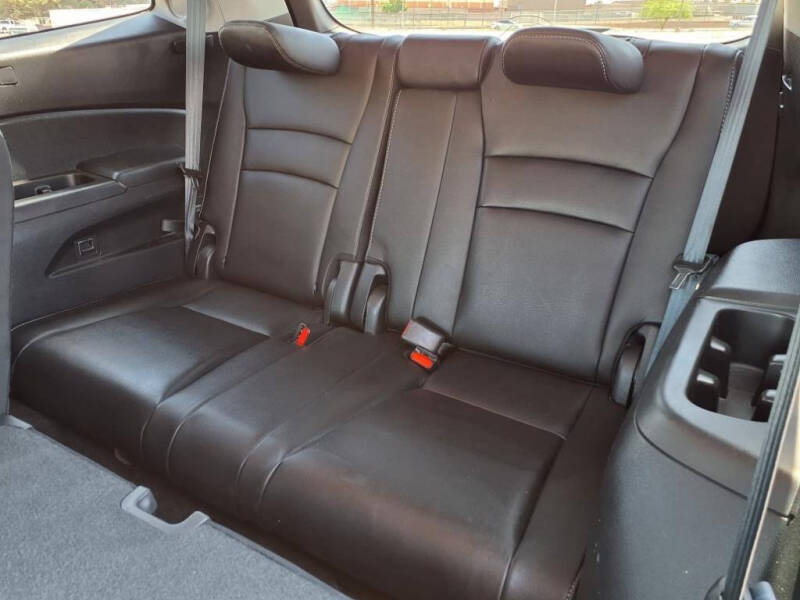 2020 Honda Pilot Touring