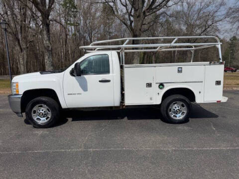 2013 Chevrolet Silverado 2500HD for sale at Mater's Motors in Stanley NC