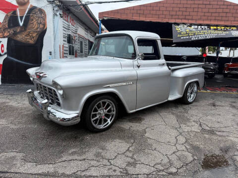 1955 Chevrolet 3100