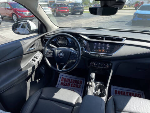 2023 Buick Encore GX Essence