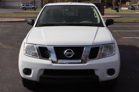 2012 Nissan Frontier