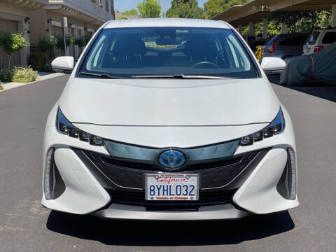 2022 Toyota Prius Prime XLE