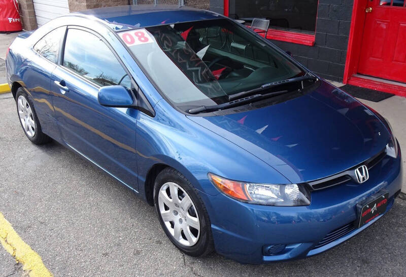 2008 Honda Civic LX