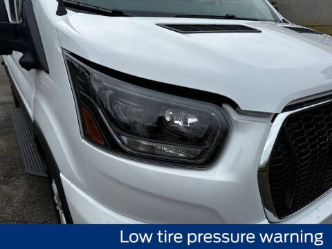 2026 Ford Transit 350 XLT