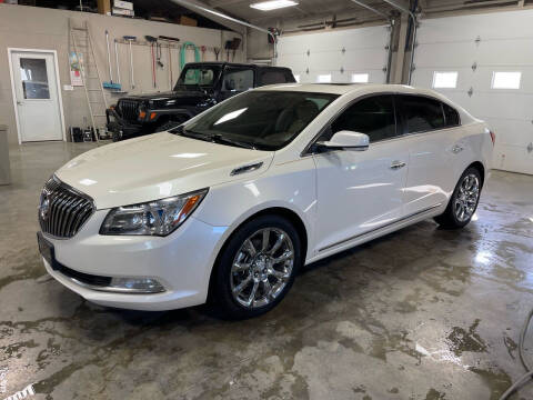 2014 Buick LaCrosse for sale at Olfert Auto Sales LLC in Copeland KS