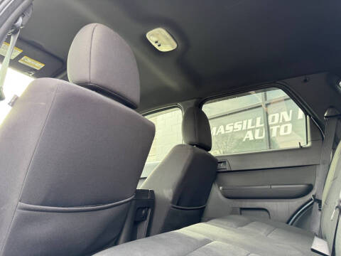 2011 Ford Escape XLT