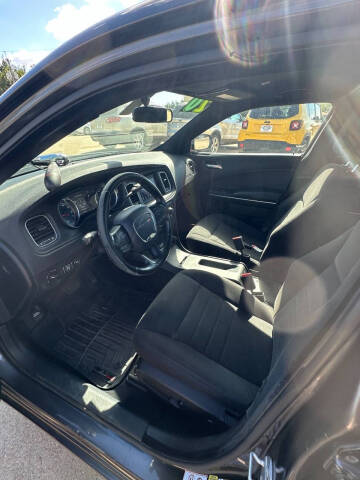 2020 Dodge Charger Police