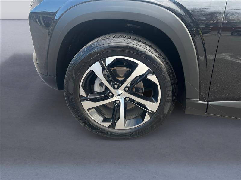 2024 Chevrolet Trax RS