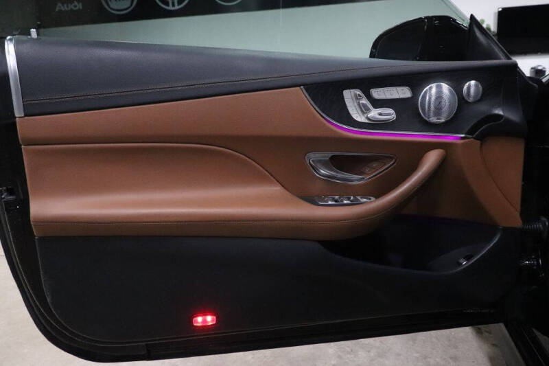 2018 Mercedes-Benz E-Class E 400