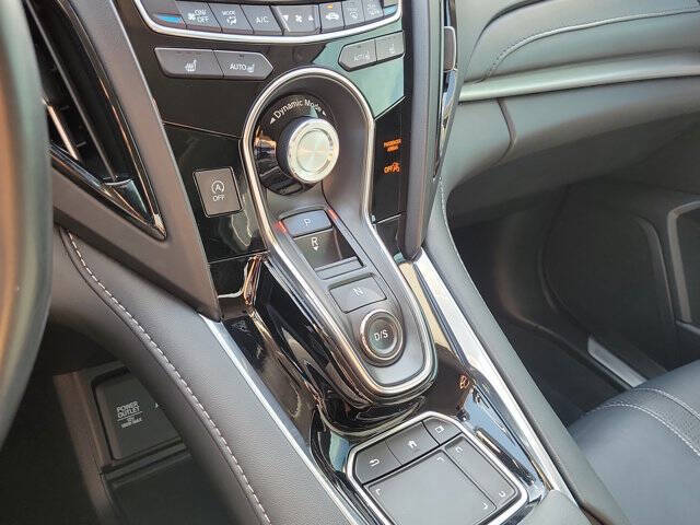 2020 Acura RDX w/Tech