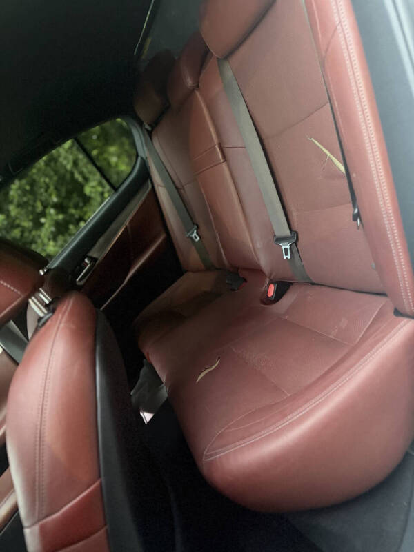 2015 Lexus GS 350 Crafted Line