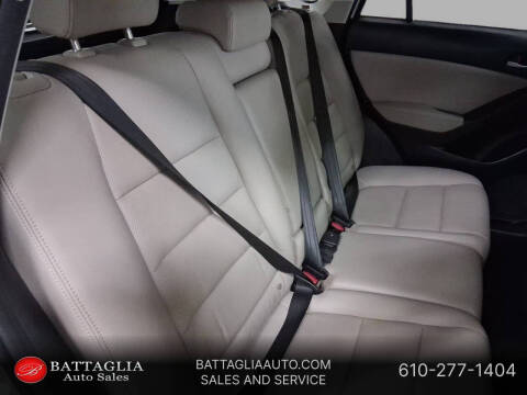 2013 Mazda CX-5 Grand Touring