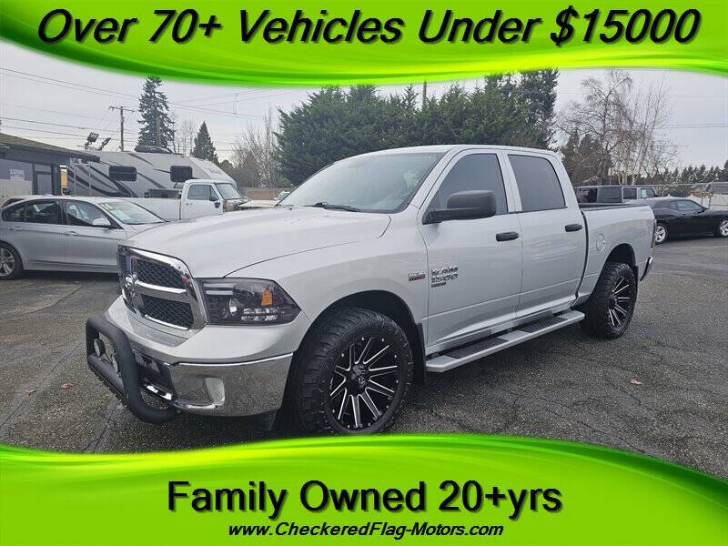 2019 RAM 1500 Classic