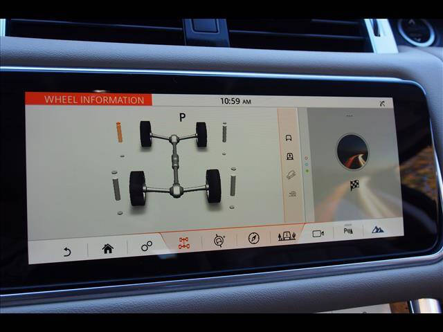 2020 Land Rover Range Rover Sport HSE