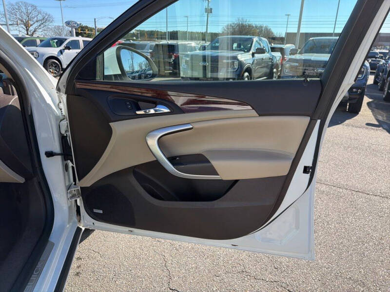 2017 Buick Regal Premium II