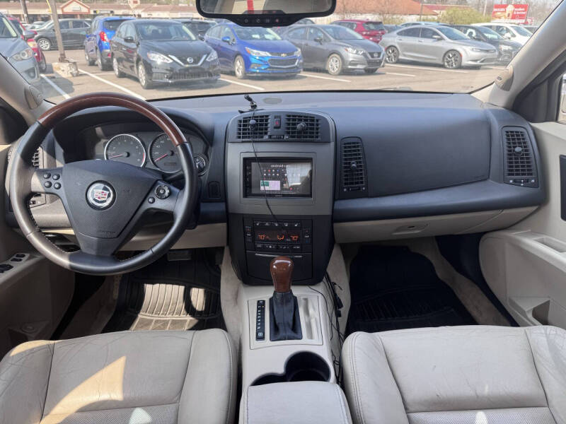 2005 Cadillac CTS