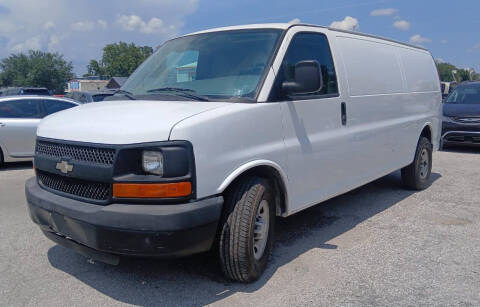 2013 Chevrolet Express for sale at Millenia Auto Sales in Orlando FL