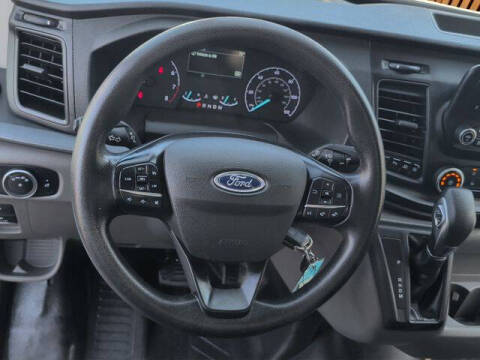2022 Ford Transit