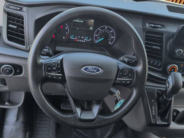 2022 Ford Transit
