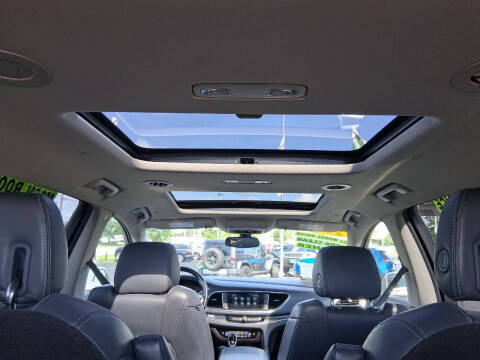 2018 Buick Enclave Essence