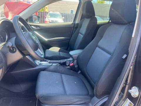 2015 Mazda CX-5 Sport