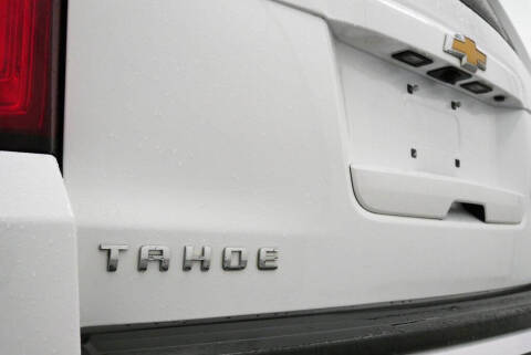 2019 Chevrolet Tahoe LT