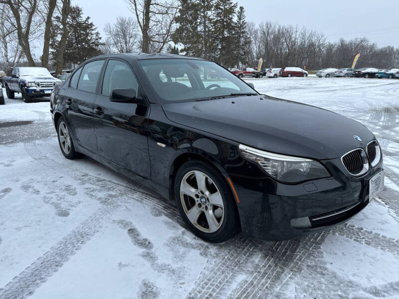 2008 BMW 5 Series 535xi photo 4