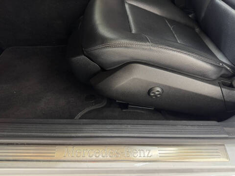 2013 Mercedes-Benz E-Class