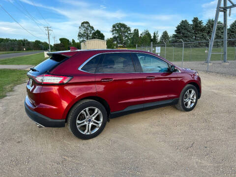 2015 Ford Edge Titanium