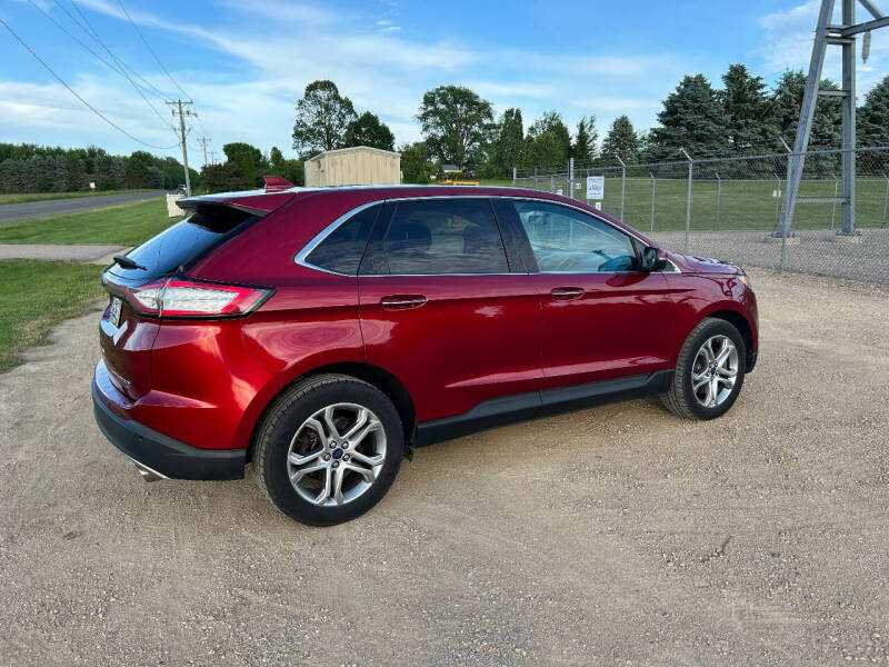 2015 Ford Edge Titanium