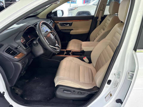 2020 Honda CR-V EX