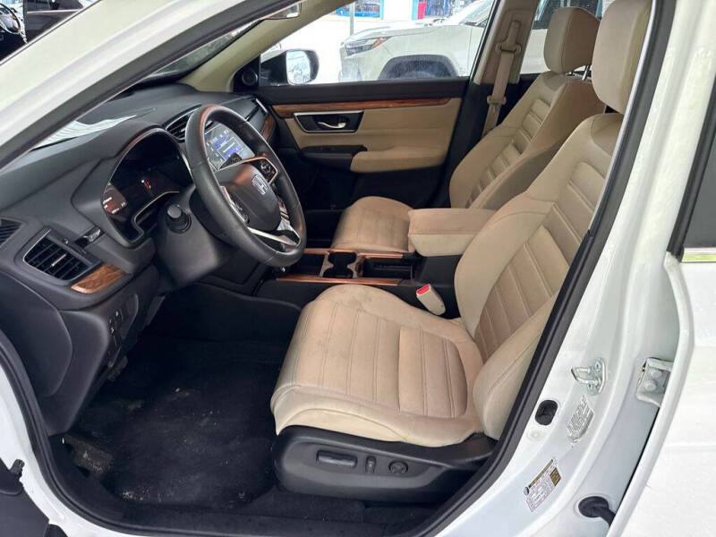 2020 Honda CR-V EX