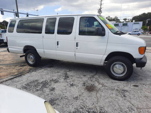 2006 Ford E-Series E-350 SD