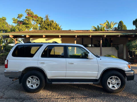 2002 Toyota 4Runner SR5