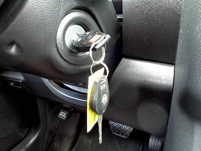 2014 Nissan Rogue Select S