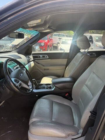 2012 Ford Explorer XLT