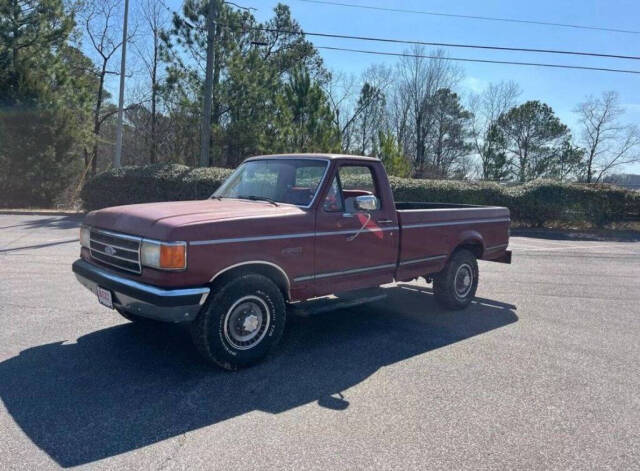 1990 Ford F-250 for sale at YOUR CAR GUY RONNIE in Alabaster, AL